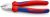 Knipex 70 05 180 Bočne sečice hromirane 180 mm