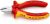 Knipex kose sečice izolovane 1000V VDE 125mm 70 06 125