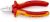 Knipex kose sečice izolovane 1000V VDE 140mm 70 06 140