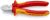 Knipex kose sečice izolovane 1000V VDE 160mm 70 26 160