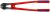 Knipex klešta za armaturu 610mm 71 72 610