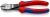 Knipex kose sečice ojačane 180mm 74 02 180