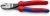 Knipex kose sečice ojačane 200mm 74 02 200