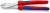 Knipex kose sečice ojačane 250mm 74 05 250