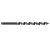 Wolfcraft 7670010 Burgija za oplatu 10x400mm