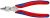 Knipex Super Knips® XL sečice elektroničarske 140mm 78 03 140