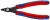 Knipex Super Knips® sečice elektroničarske 125mm 78 31 125