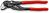 Knipex klešta ključ 180mm 86 01 180
