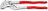 Knipex 86 03 300 ključ klešta hromirana 300 mm