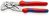 Knipex klešta ključ 180mm 86 05 180