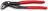 Knipex 87 01 250 Cobra® cevna klešta 250 mm