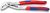 Knipex papagaj - cevna klešta Cobra® 2 87 05 250