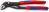 Knipex papagaj - cevna klešta Cobra® QuickSet 2 87 22 250