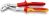 Knipex papagaj - cevna klešta Cobra® 1000V VDE 2 87 26 250