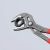 Knipex 87 51 180 ekstra tanka papagaj klešta, Cobra ES, 180mm