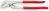 Knipex papagaj klešta sa grebenastim zglobom 250mm 89 03 250