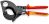 Knipex sekač kablova 1000V VDE 280mm 95 36 280