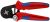 Knipex samopodešavajuća krimp klešta za hilzne 0,08-16mm² 97 53 04