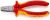Knipex klešta za krimpovanje hilzni (kablovskih završetaka) 1000V VDE 145mm 97 68 145 A