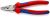 Knipex klešta za krimpovanje hilzni (kablovskih završetaka) 180mm 97 72 180
