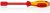 Knipex odvijač nasadni 1000V VDE 13mm 98 03 13