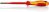 Knipex odvijač Slim ravni 1000V VDE 5,5mm 98 20 55 SL