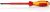 Knipex odvijač Slim ravni 1000V VDE 6,5mm 98 20 65 SL