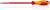 Knipex odvijač ravni 1000V VDE 4,5mm 98 21 45