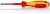 Knipex odvijač Slim PlusMinus Phillips® 1000V VDE PH/S1 98 24 01 SLS