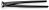 Knipex 99 10 300 Armiračka klešta ojačana 300 mm