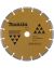 Makita Diamond Wheel 230mm Seg/Dry A-84137