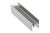 GTV A-LG18-300-05 aluminijumski gornji profil, 3m