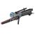 ABAC PRO 10511190018 pneumatska brusilica s trakom, 330x10mm