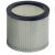 Annovi 47344 5060120 kertridž filter za usisivač pepela E12, 115mm
