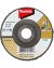 Makita Brusni disk, fiberglas, crni