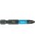 Makita Impact screw bit PZ3-50mm 2pcs E-form MZ B-63769