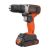 Black&Decker BCD001C1 Aku bušilica, 1x1.5Ah