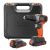 Black&Decker BCD003C2K Aku bušilica, 2x1.5Ah