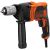 Black+Decker udarna bušilica 850W BEH850