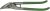 Makaze za sečenje lima - leve Bessey D116-280L, 280mm