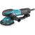 Makita BO6050J šlajferica - ekscentrična brusilica, 750W