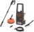 Black+Decker BXPW1500PE Perač pod pritiskom, 120bar