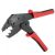 Weidmuller Crimper 25ND4 krimp klešta za papučice, Red line, 10-25mm²