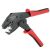 Weidmuller Crimper 50Z krimp klešta za hilzne, Red line, 35-50mm²