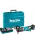 Makita akumulatorska ugaona bušilica, 40V, 1x4,0 Ah DA001GM101