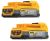 DeWalt DCBP034E2 set baterija, 2x18V 1.7Ah, POWERSTACK