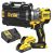 DeWalt DCD1007H2T akumulatorska udarna bušilica-odvijač, 18V, sa 2x5.0Ah baterije i punjačem, u koferu