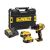 DeWalt DCD709P2T akumulatorska udarna bušilica 18V, sa 2x5Ah baterije i punjačem, u koferu