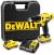 DeWalt DCD710D2 aku bušilica-odvrtač 12V, 2x2.0Ah