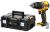 DeWalt DCD799NT akumulatorska bušilica-odvijač, 18V, u koferu